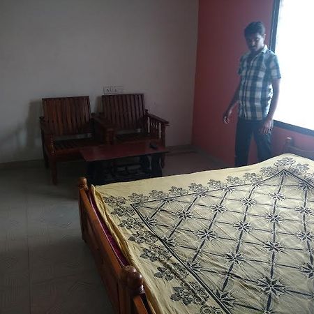Venkata Sai Guest House Hyderabad Exteriör bild