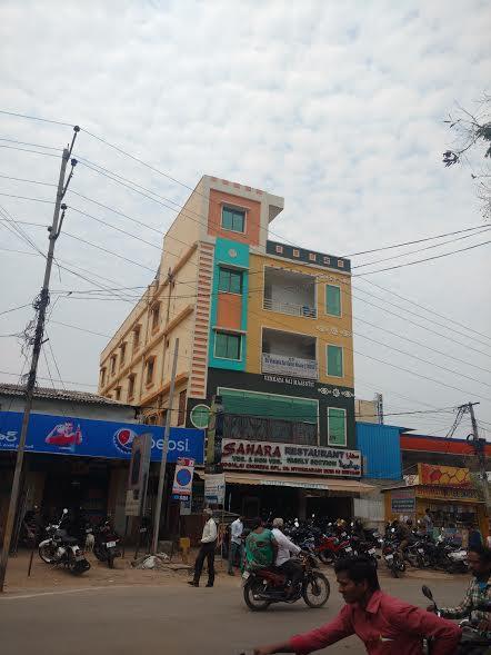 Venkata Sai Guest House Hyderabad Exteriör bild