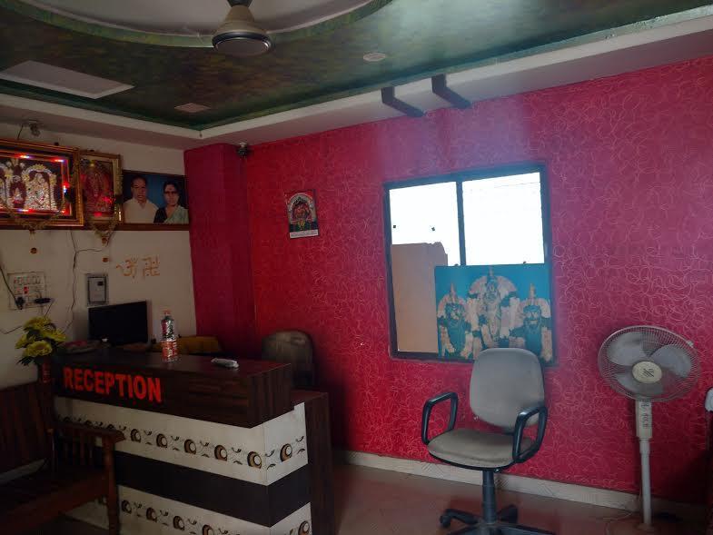 Venkata Sai Guest House Hyderabad Exteriör bild