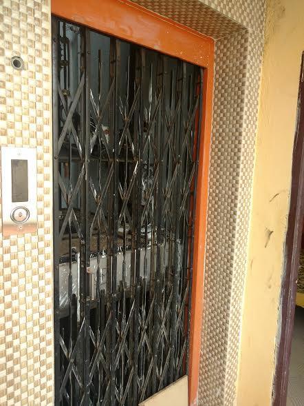 Venkata Sai Guest House Hyderabad Exteriör bild