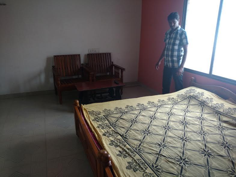 Venkata Sai Guest House Hyderabad Exteriör bild